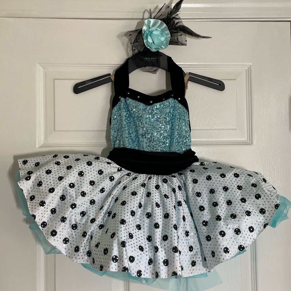 Costume Gallery INT swing/50s style dance costume